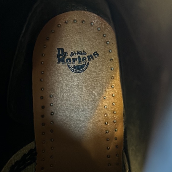 Doc Martens Union Jack, UK 6.5 - Picture 7 of 7